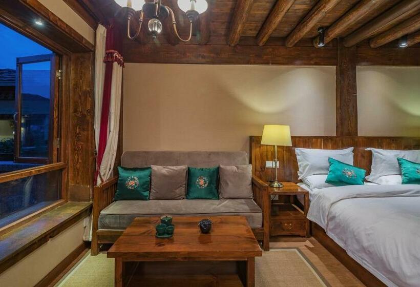 Номер Deluxe, Arrokhampa By Zinc Journey Shangrila