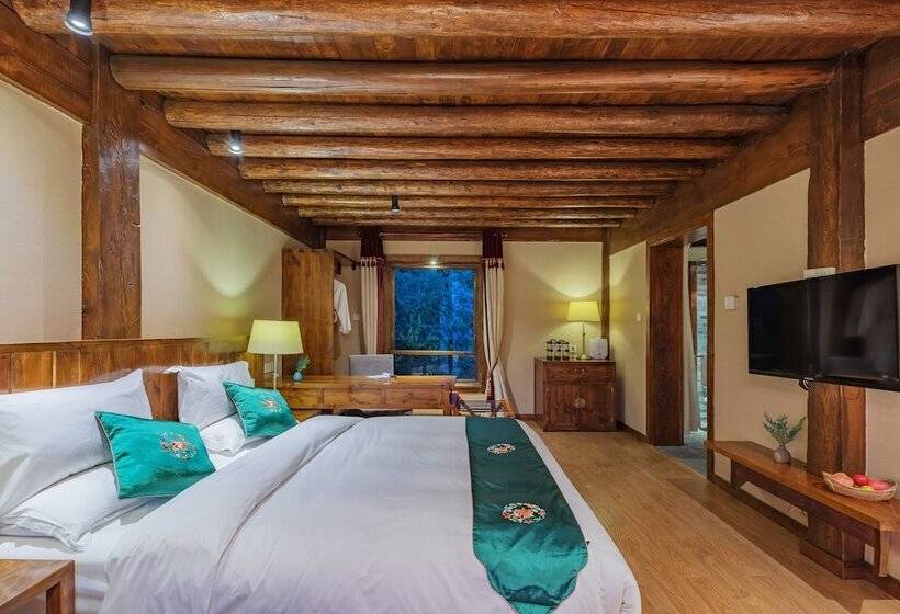 Номер Deluxe, Arrokhampa By Zinc Journey Shangrila