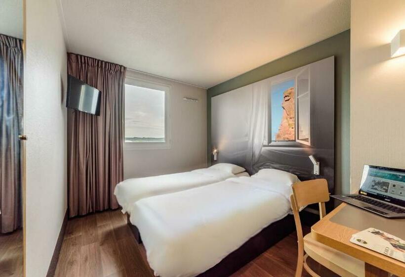 スタンダードルーム, B&b Hotel Belfort