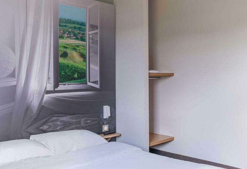 スタンダードルーム, B&b Hotel Belfort