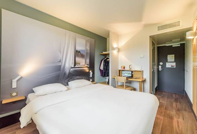 スタンダードルーム, B&b Hotel Belfort