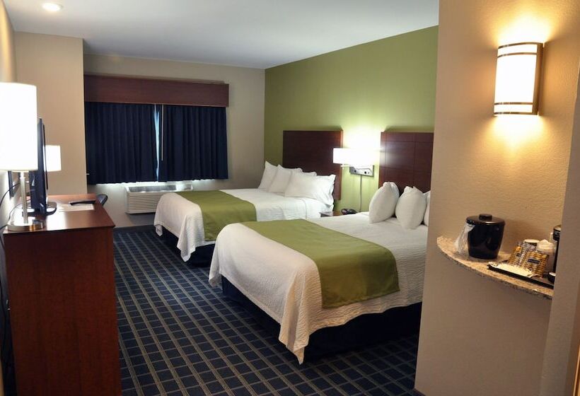 디럭스 룸, Brookstone Lodge & Suites