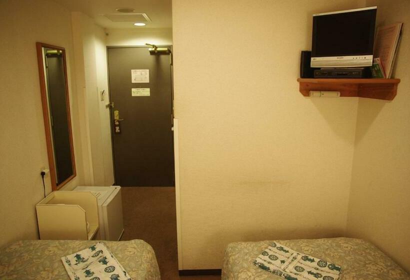 اتاق اکونومی, Country Hotel Takayama