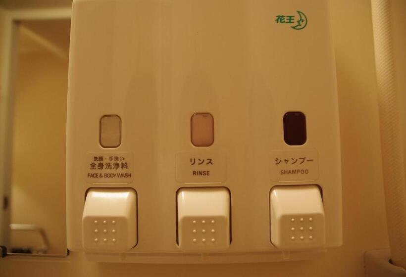 اتاق استاندارد یک نفره, Country Hotel Takayama
