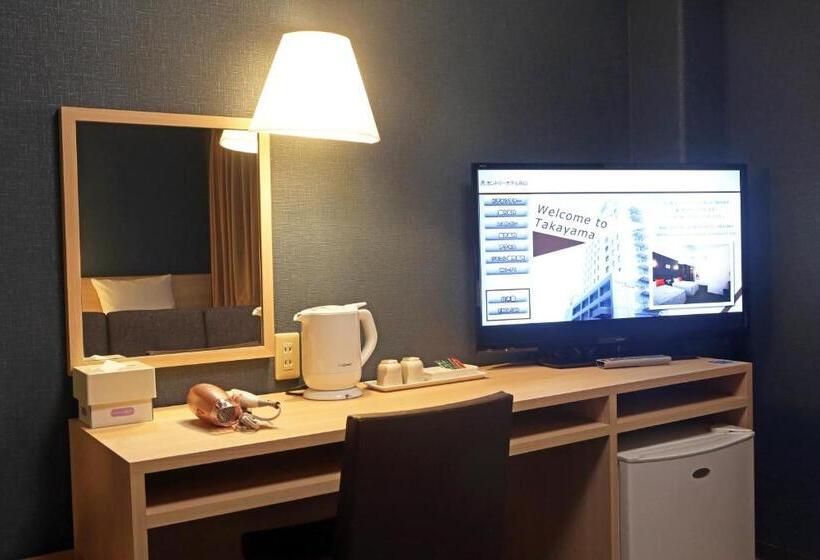اتاق استاندارد, Country Hotel Takayama