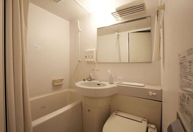 اتاق اکونومی, Country Hotel Takayama