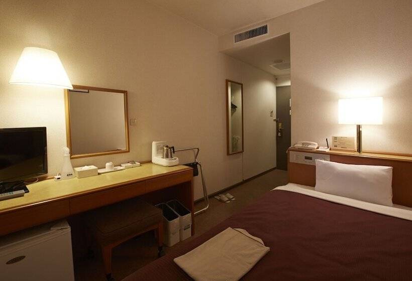 اتاق استاندارد یک نفره, Country Hotel Takayama