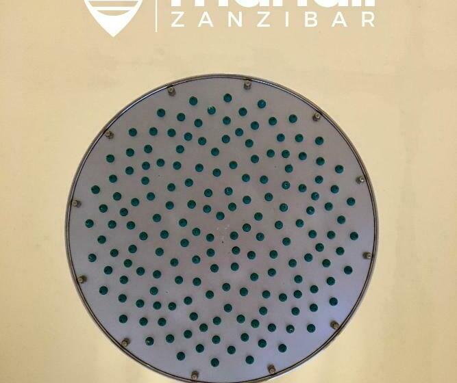 豪华房间, Mahali Zanzibar