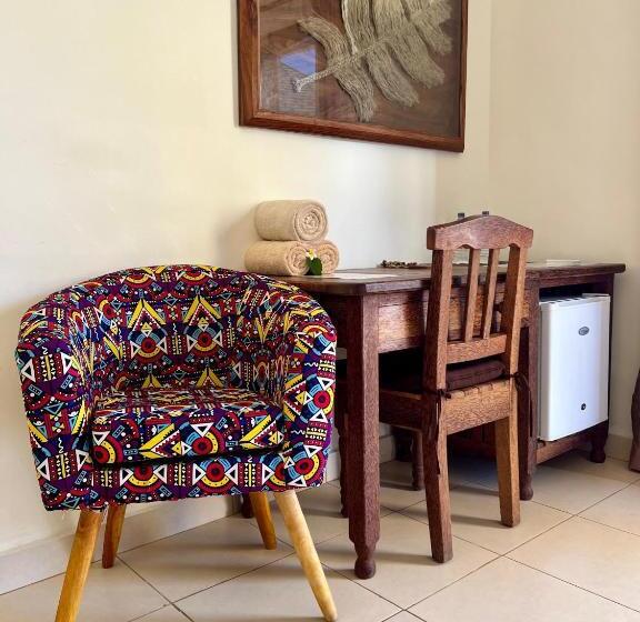 豪华房间, Mahali Zanzibar