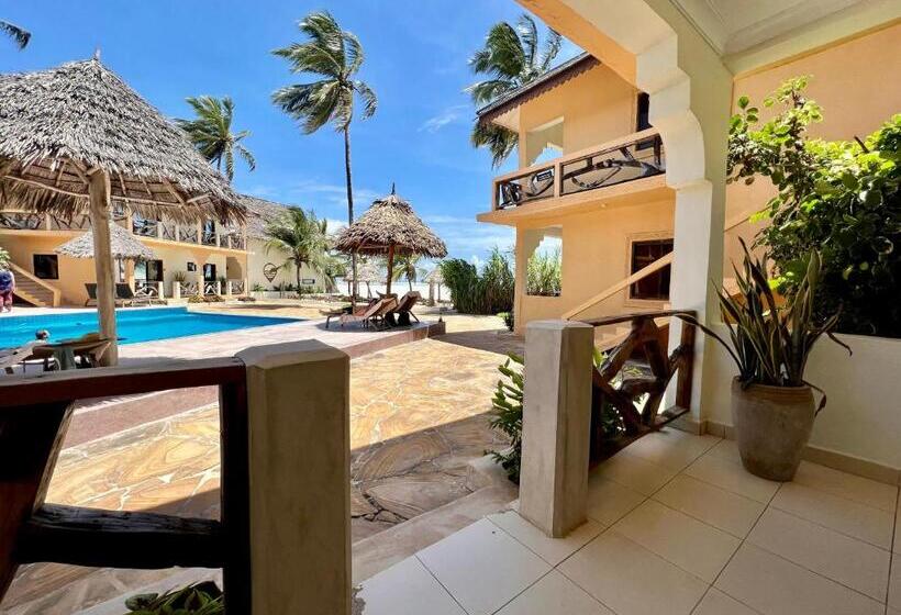 标准间, Mahali Zanzibar