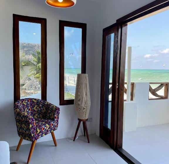 小型套房带海景, Mahali Zanzibar