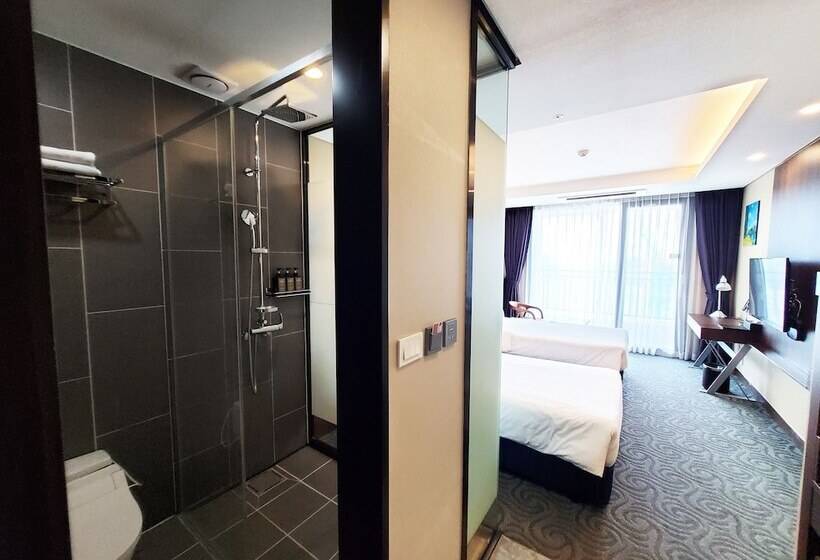 חדר סטנדרט, Ramada By Wyndham Gangwon Sokcho