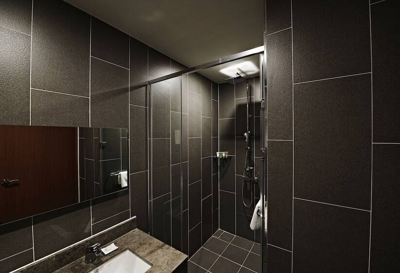 חדר משפחתי, Ramada By Wyndham Gangwon Sokcho