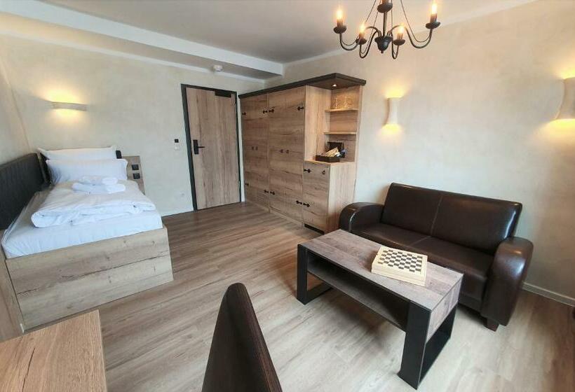 Люкс, R&r Hotel Störtebeker
