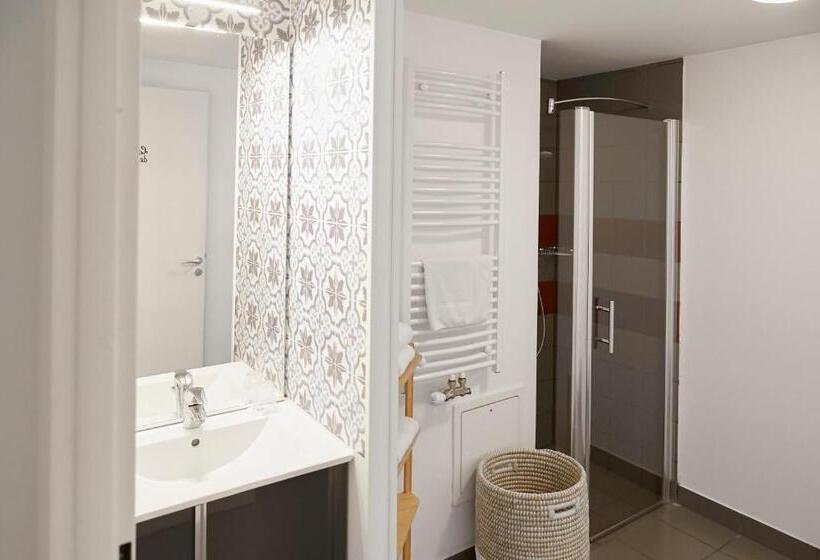 إستوديو سوبيريور, Tulip Inn Massy Palaiseau  Residence