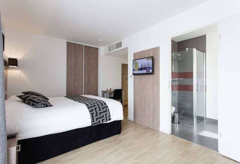 Студио Executive, Tulip Inn Massy Palaiseau  Residence