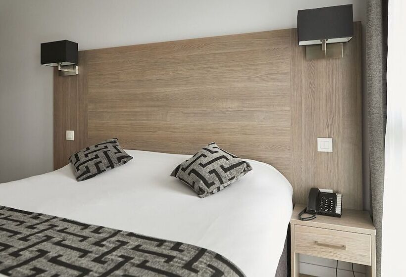 استوديو إدارى, Tulip Inn Massy Palaiseau  Residence