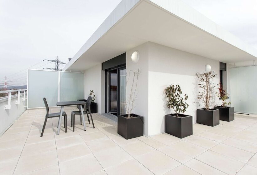 Студио Executive, Tulip Inn Massy Palaiseau  Residence