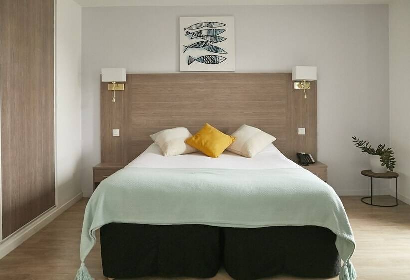 إستوديو سوبيريور, Tulip Inn Massy Palaiseau  Residence