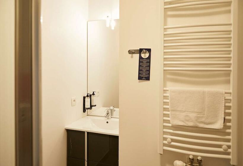 إستوديو سوبيريور, Tulip Inn Massy Palaiseau  Residence