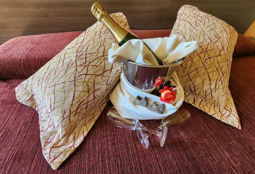 스탠다드 룸, Hosteria Vertical Lodge
