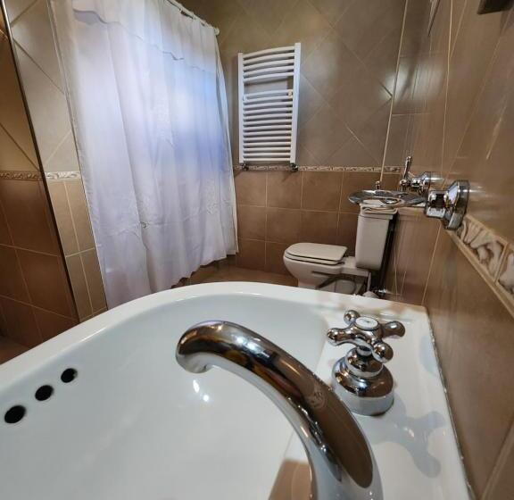 4인용 스탠다드 룸, Hosteria Vertical Lodge