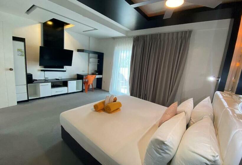 Вилла Deluxe 1 Спальня, Lalaguna Villas Luxury Dive Resort And Spa