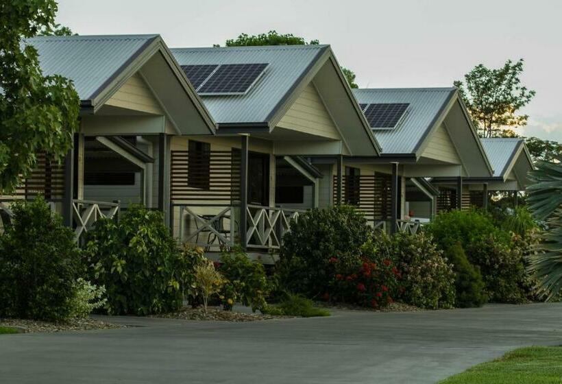 침실 1개 풀장 전망 아파트, Barcaldine Country Motor Inn