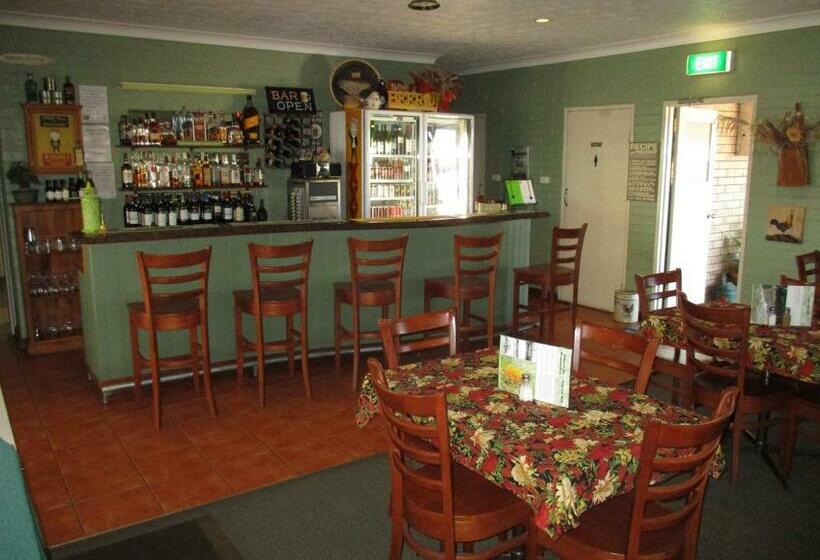 스탠다드 룸, Barcaldine Country Motor Inn