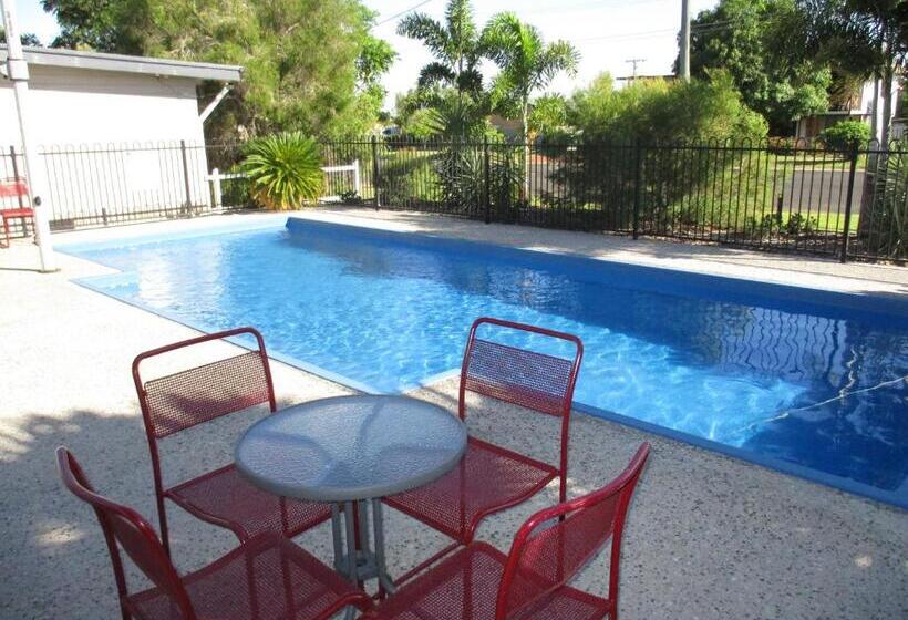 스탠다드 룸, Barcaldine Country Motor Inn