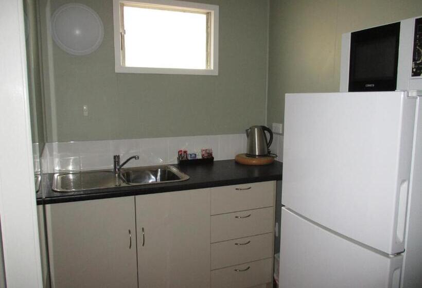 이코노미 룸, Barcaldine Country Motor Inn