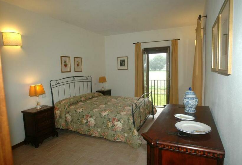 آپارتمان 2 خوابه, Residenza Torre Acquatino