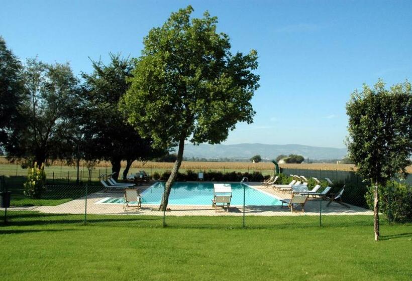 آپارتمان 2 خوابه, Residenza Torre Acquatino