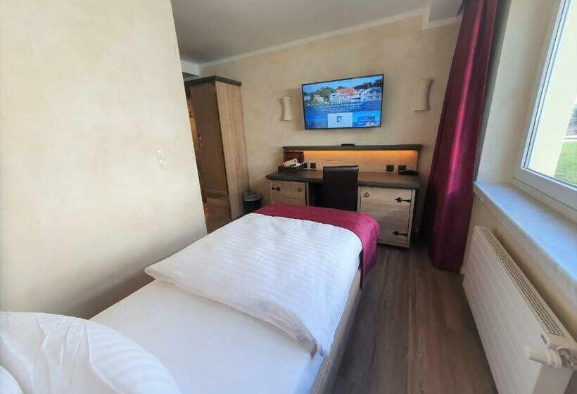 Номер Стандарт Индивидуальный, R&r Hotel Störtebeker