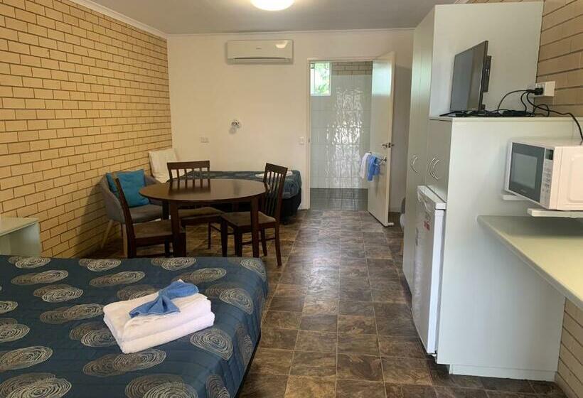 Номер Стандарт Адаптированный для Инвалидов, Shady Rest Motel