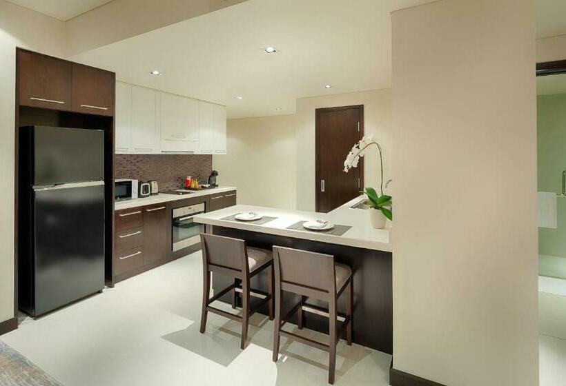 استودیو استاندارد با چشم‌انداز, The Costa Nha Trang Residences