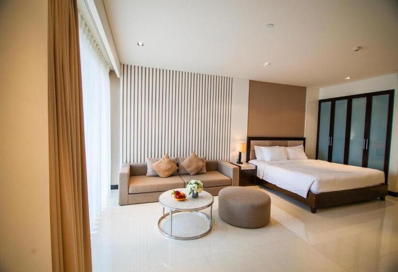 استودیوی استاندارد با چشم‌انداز دریا, The Costa Nha Trang Residences