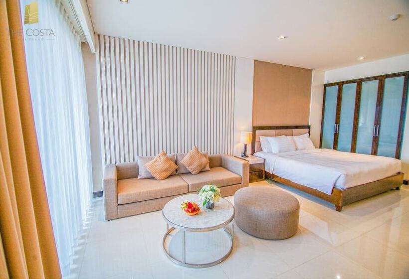 استودیوی استاندارد با چشم‌انداز دریا, The Costa Nha Trang Residences