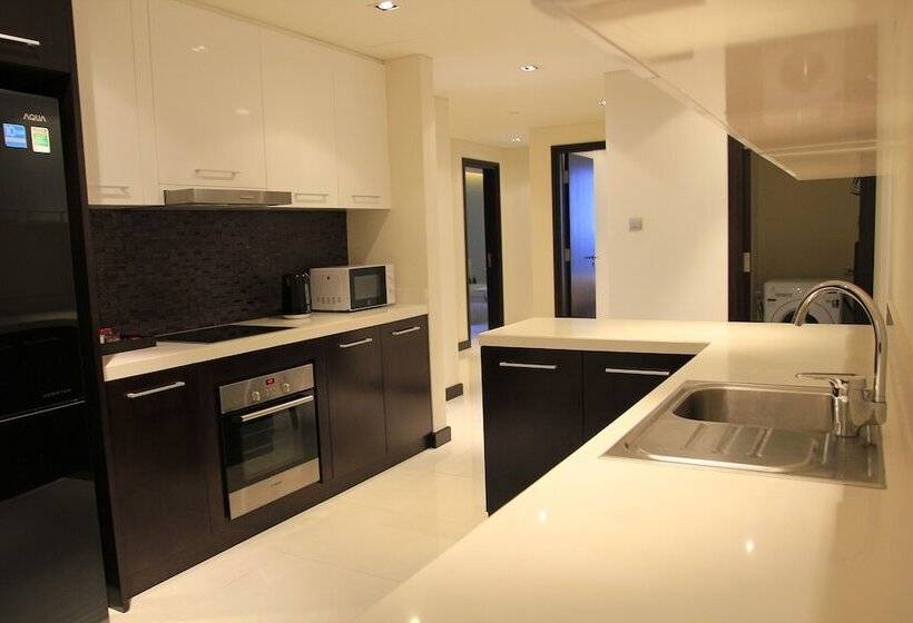 3 Bedroom Suite, The Costa Nha Trang Residences
