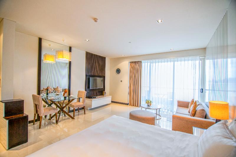 استودیوی استاندارد با چشم‌انداز دریا, The Costa Nha Trang Residences