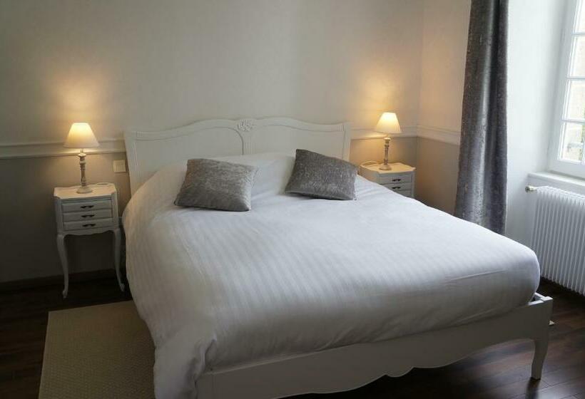 스탠다드 룸 가든 전망, Manoir 1685 Saint Malo