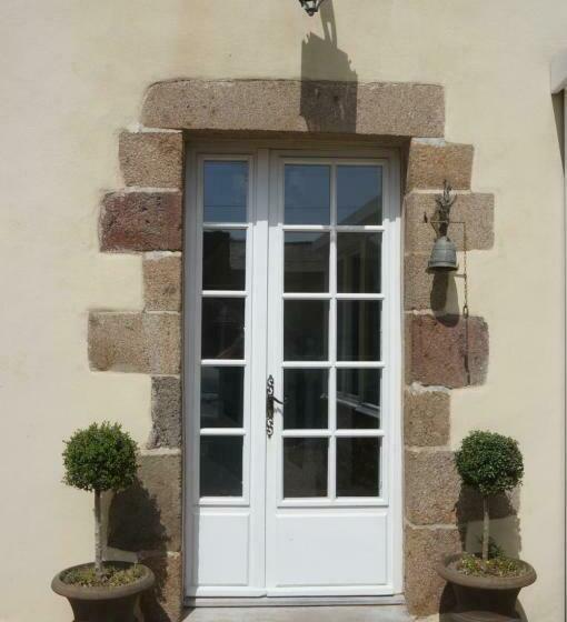 수피리어 룸, Manoir 1685 Saint Malo