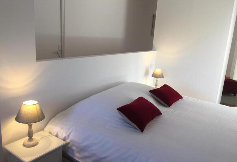 스탠다드 룸, Manoir 1685 Saint Malo