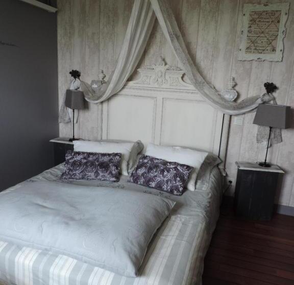 غرفة عائلية, Villa Des Hortensias