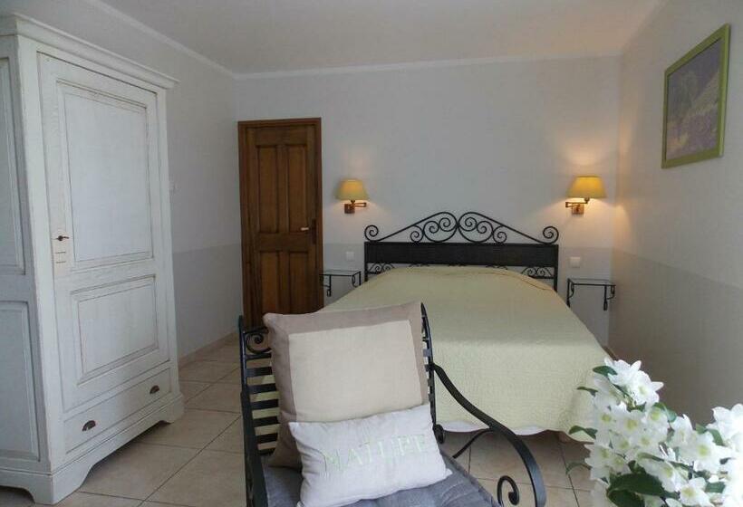 マウンテンビュースタンダードルーム, Au Relais Provencal