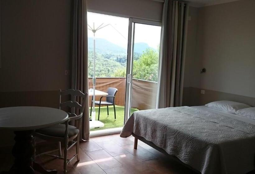 标准间, Au Relais Provencal