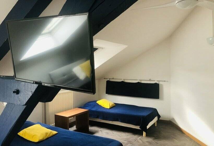 اتاق استاندارد, Hôtel Restaurant La Passerelle