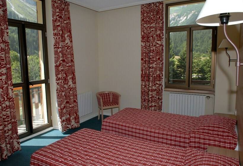 Номер Стандарт Трехместный, Village Club Miléade Pralognanlavanoise