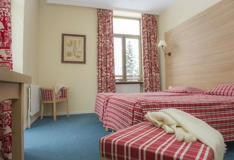 Номер Стандарт, Village Club Miléade Pralognanlavanoise