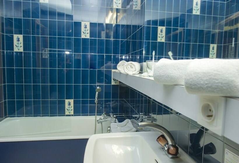 Номер Стандарт Трехместный, Village Club Miléade Pralognanlavanoise